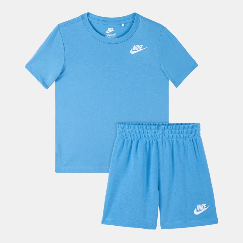Nike Kids' Club Shorts Set